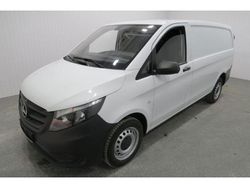 Arktikweiss Gebraucht 2018 Mercedes Vito Van / Kleinbus | 13.490 € (Guter Preis)