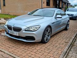 Silber Gebraucht 2015 BMW 640 Performance Coupé | 23.490 € (Fairer Preis)
