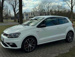 Weiß Gebraucht 2017 VW Polo GTI Kleinwagen | 14.390 € (Fairer Preis)