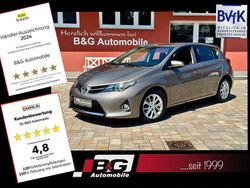Braun Gebraucht 2014 Toyota Auris Life+ Limousine | 10.450 € (Fairer Preis)