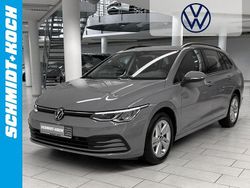 Grau Gebraucht 2024 VW Golf VIII Life Kombi | 23.380 € (Fairer Preis)