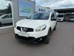 Weiß Gebraucht 2013 Nissan Qashqai +2 S SUV | 7.980 €