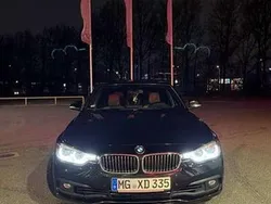 Schwarz Gebraucht 2015 BMW 335 Kombi | 12.300 €