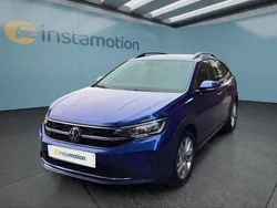 Blau Gebraucht 2024 VW Taigo SUV | 25.599 € (Fairer Preis)