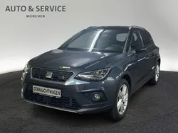 Grau Gebraucht 2021 Seat Arona FR SUV | 19.760 € (Guter Preis)