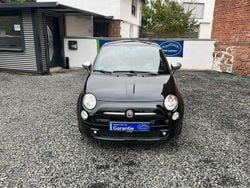 Schwarz Gebraucht 2012 Fiat 500 Rock Kleinwagen | 4.990 € (Guter Preis)