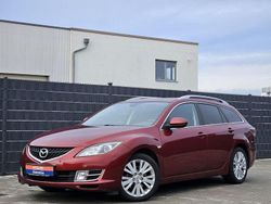 Rot Gebraucht 2008 Mazda 6 Exclusive Kombi | 4.450 € (Fairer Preis)