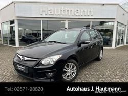 Schwarz Gebraucht 2012 Hyundai i30 Kombi | 6.950 € (Etwas zu teuer)