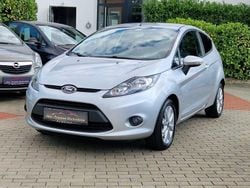 Silber Gebraucht 2011 Ford Fiesta Trend Kleinwagen | 4.999 € (Fairer Preis)