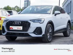 Ibisweiß Gebraucht 2022 Audi Q3 SUV | 31.940 € (Fairer Preis)