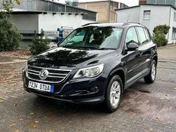 Schwarz Gebraucht 2008 VW Tiguan Sportline SUV | 4.490 € (Guter Preis)