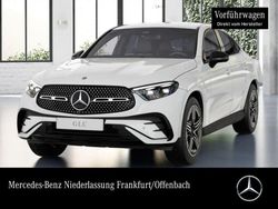 Polarweiß Gebraucht 2024 Mercedes GLC200 AMG SUV | 59.380 € (Teuer)