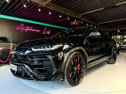 Schwarz Gebraucht 2019 Lamborghini Urus SUV | 219.900 € (Teuer)