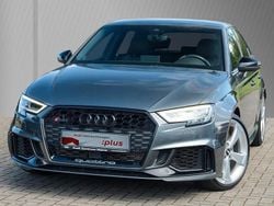 Grau Gebraucht 2020 Audi RS3 Sport Limousine | 40.500 € (Superpreis)