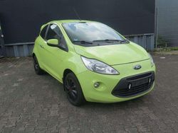 Grün Gebraucht 2010 Ford Ka Kleinwagen | 3.200 € (Fairer Preis)