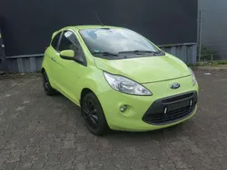 Grün Gebraucht 2010 Ford Ka Kleinwagen | 3.200 € (Fairer Preis)