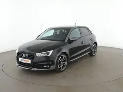 Schwarz Gebraucht 2017 Audi A1 Sport Kleinwagen | 16.710 € (Etwas zu teuer)