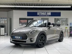 Grau Gebraucht 2016 Mini One Cabriolet Cabrio | 14.800 € (Fairer Preis)