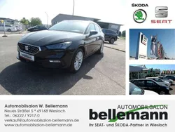 Mitternachtsschwarz Gebraucht 2022 Seat Leon XCELLENCE Kombi | 19.490 € (Guter Preis)