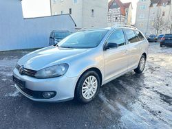 Silber Gebraucht 2011 VW Golf VI Style Kleinwagen | 2.699 € (Guter Preis)
