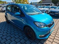 Blau Gebraucht 2019 Skoda Citigo Style Kleinwagen | 10.990 € (Etwas zu teuer)