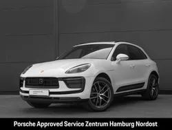 Weiß Gebraucht 2024 Porsche Macan SUV | 75.700 € (Fairer Preis)