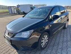 Schwarz Gebraucht 2013 Seat Ibiza Limousine | 3.795 € (Guter Preis)