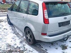 Grau Gebraucht 2007 Ford C-MAX Van / Kleinbus | 1.450 €