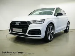 Weiß Gebraucht 2020 Audi SQ5 SUV | 44.380 € (Fairer Preis)