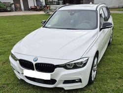 Weiß Gebraucht 2019 BMW 320 Sport Line Kombi | 25.000 € (Fairer Preis)