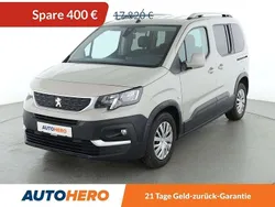 Grau Gebraucht 2019 Peugeot Rifter Active Van / Kleinbus | 17.030 € (Guter Preis)