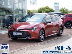Orange Neu 2025 Toyota Corolla Sport Kombi | 34.190 € (Guter Preis)