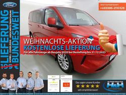 Artisanred Gebraucht 2024 Ford Tourneo Custom Titanium Van | 44.490 €