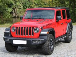Rot Gebraucht 2019 Jeep Wrangler Rubicon SUV | 36.999 € (Superpreis)