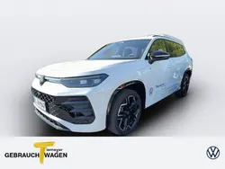 Weiß Gebraucht 2025 VW Tayron R-line SUV | 64.880 € (Guter Preis)