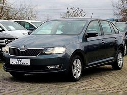 Grau Gebraucht 2017 Skoda Rapid Ambition Limousine | 5.950 € (Guter Preis)