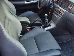 Blau Gebraucht 2002 Toyota Corolla Coupé | 3.200 € (Guter Preis)