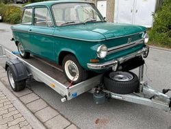 Grün Gebraucht 1969 NSU Prinz Kleinwagen | 8.500 €