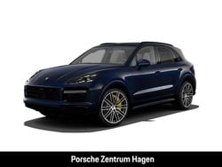 Blau Gebraucht 2021 Porsche Cayenne Turbo S SUV | 96.500 € (Guter Preis)