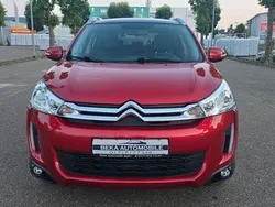 Lack rot metal/metallic klarla Gebraucht 2012 Citroën C4 Aircross Tendance SUV | 7.850 € (Guter Preis)