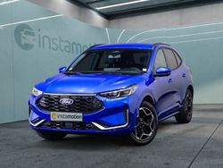 Blau Gebraucht 2024 Ford Kuga ST-Line X SUV | 43.350 € (Teuer)