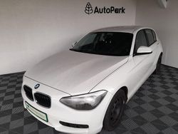 Weiß Gebraucht 2014 BMW 114 Kleinwagen | 3.600 € (Superpreis)