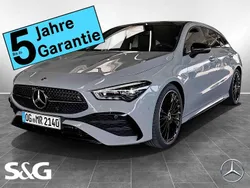 Manufaktur lack manufaktur ... Gebraucht 2025 Mercedes CLA200 AMG Kombi | 44.290 €