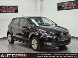 Schwarz Gebraucht 2011 VW Polo Limousine | 3.990 € (Superpreis)