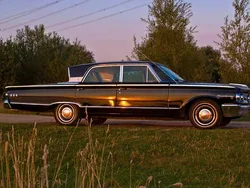 Schwarz Gebraucht 1963 Mercury Monterey Limousine | 29.500 €