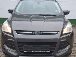 Grau Gebraucht 2015 Ford Kuga Individual SUV | 5.550 € (Superpreis)