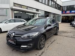 Blau Gebraucht 2015 Renault Mégane III LIMITED Limousine | 7.390 € (Fairer Preis)