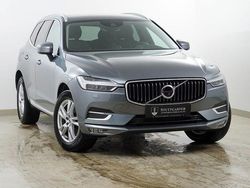 Osmium grey / (metallic) Gebraucht 2018 Volvo XC60 Inscription SUV | 30.500 € (Fairer Preis)