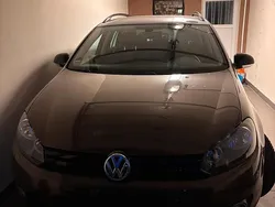 Braun Gebraucht 2013 VW Golf VII Match Kombi | 8.500 € (Fairer Preis)