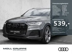 Daytonagrau perleffekt Gebraucht 2022 Audi Q7 S-Line SUV | 60.850 € (Guter Preis)